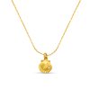 Fine Crystal Shell Collar Necklace